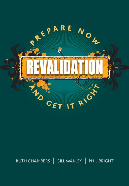 Revalidation : Prepare Now and Get it Right, EPUB eBook