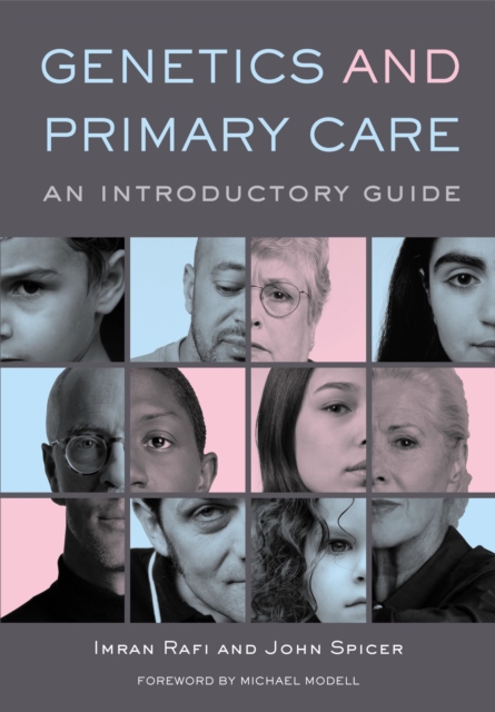 Genetics and Primary Care : An Introductory Guide, EPUB eBook