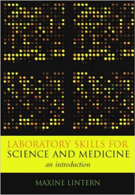 Laboratory Skills for Science and Medicine : An Introduction, EPUB eBook