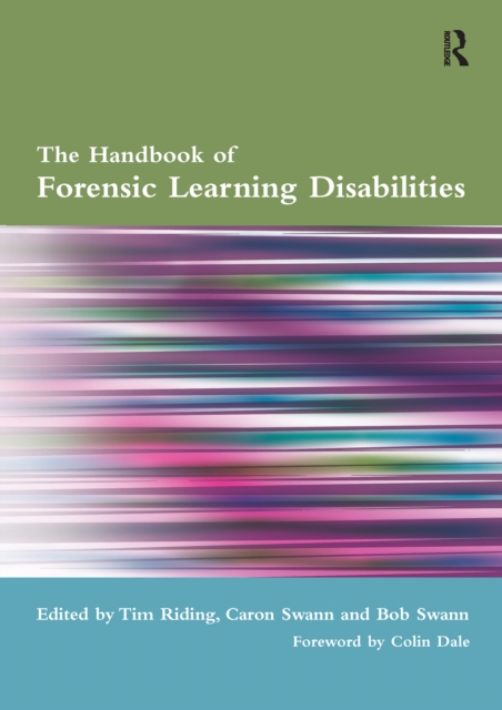 The Handbook of Forensic Learning Disabilities, EPUB eBook