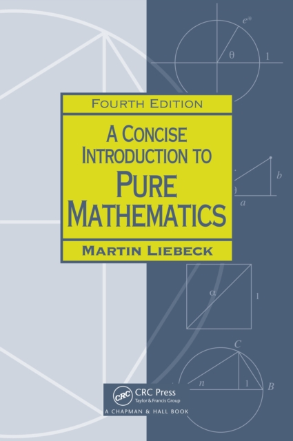 A Concise Introduction to Pure Mathematics, PDF eBook