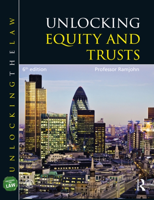 Unlocking Equity and Trusts, EPUB eBook