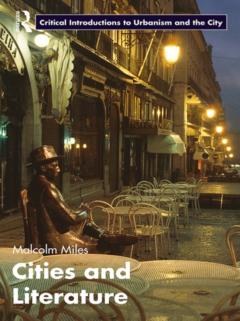 Cities and Literature, EPUB eBook