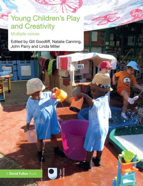 Young Children's Play and Creativity : Multiple Voices, EPUB eBook