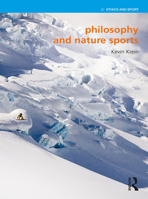 Philosophy and Nature Sports, EPUB eBook