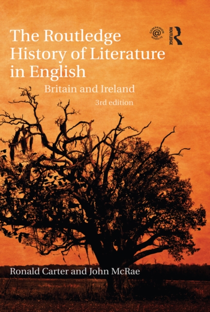 The Routledge History of Literature in English : Britain and Ireland, EPUB eBook