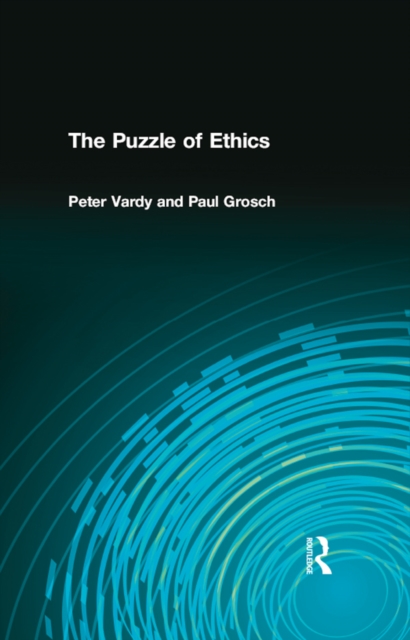 The Puzzle of Ethics, EPUB eBook