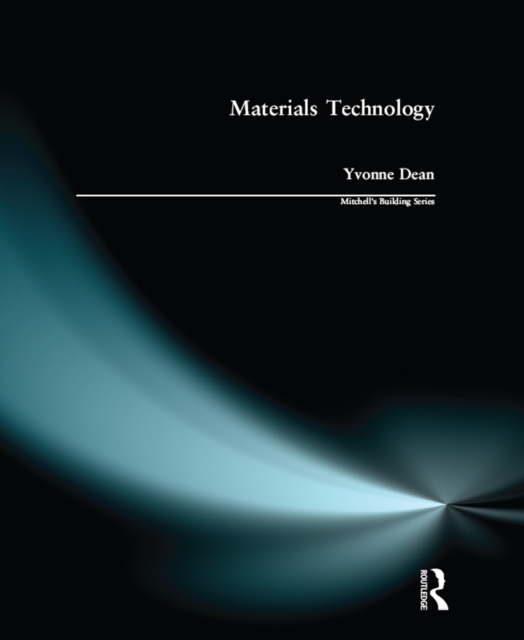 Materials Technology, PDF eBook