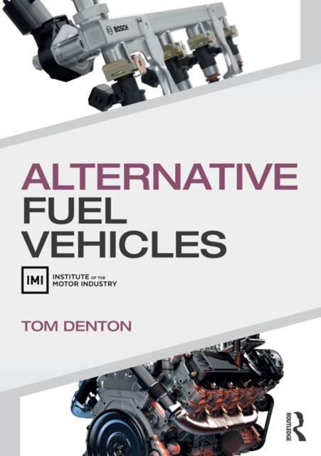 Alternative Fuel Vehicles, PDF eBook