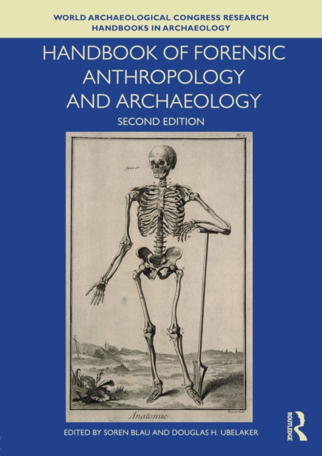 Handbook of Forensic Anthropology and Archaeology, PDF eBook