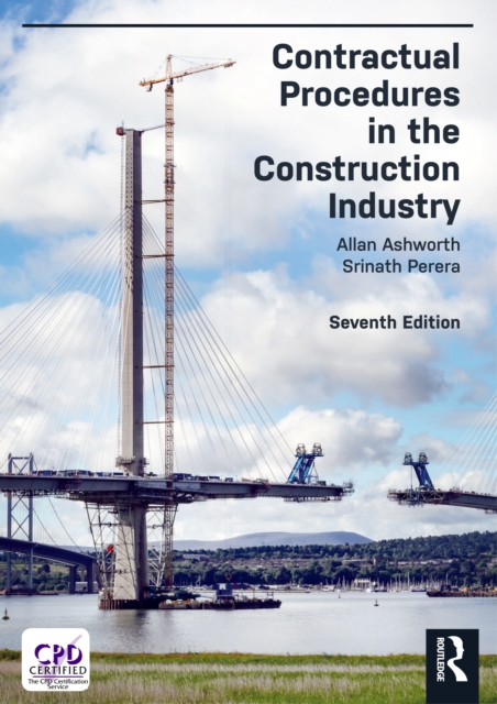 Contractual Procedures in the Construction Industry, EPUB eBook