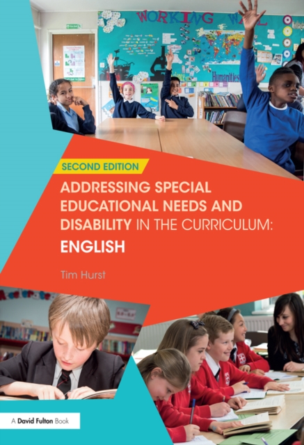 Addressing Special Educational Needs and Disability in the Curriculum: English, EPUB eBook