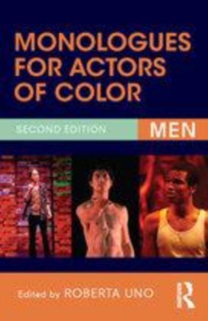 Monologues for Actors of Color : Men, Electronic book text Book