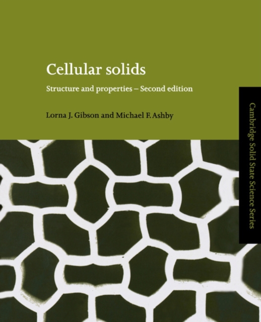 Cellular Solids : Structure and Properties, PDF eBook