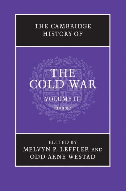 Cambridge History of the Cold War: Volume 3, Endings, PDF eBook