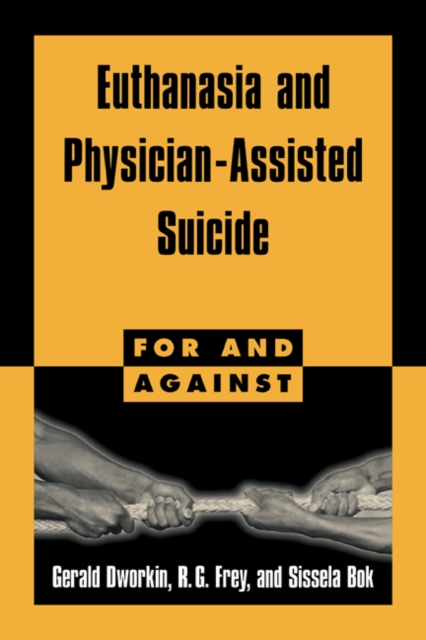 Euthanasia and Physician-Assisted Suicide, EPUB eBook