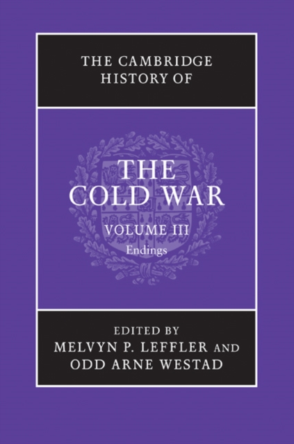 Cambridge History of the Cold War: Volume 3, Endings, EPUB eBook