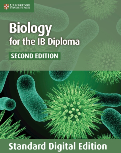 Biology for the IB Diploma, PDF eBook