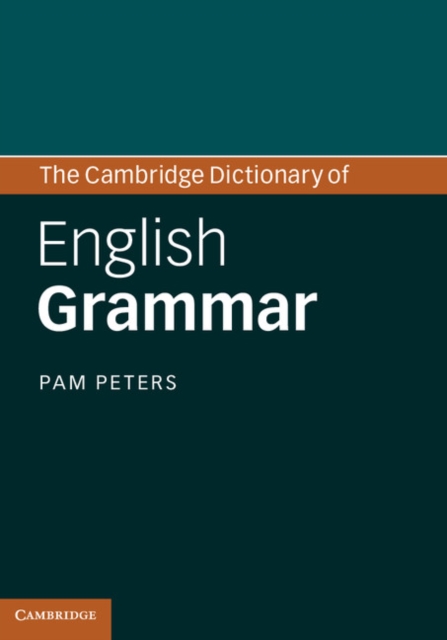 Cambridge Dictionary of English Grammar, EPUB eBook