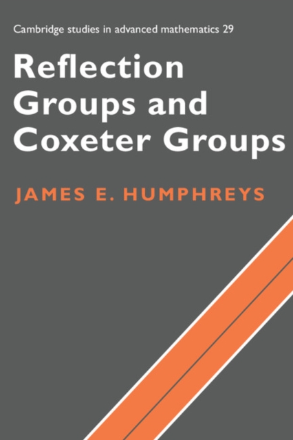 Reflection Groups and Coxeter Groups, PDF eBook