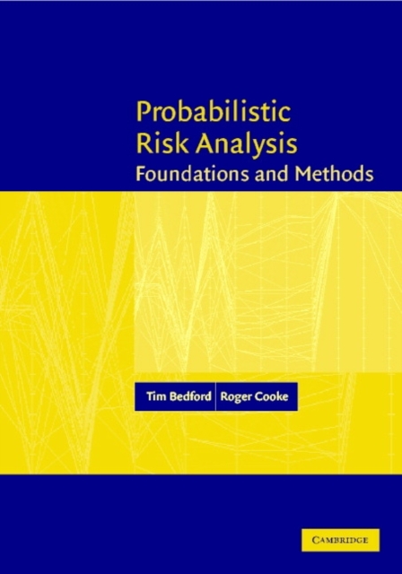 Probabilistic Risk Analysis : Foundations and Methods, PDF eBook
