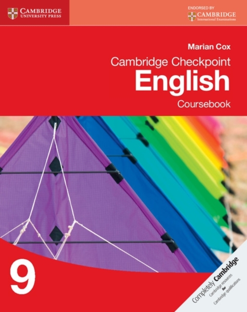 Cambridge Checkpoint English, PDF eBook
