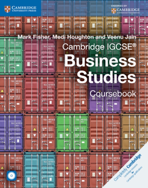 Cambridge IGCSE(R) Business Studies, PDF eBook