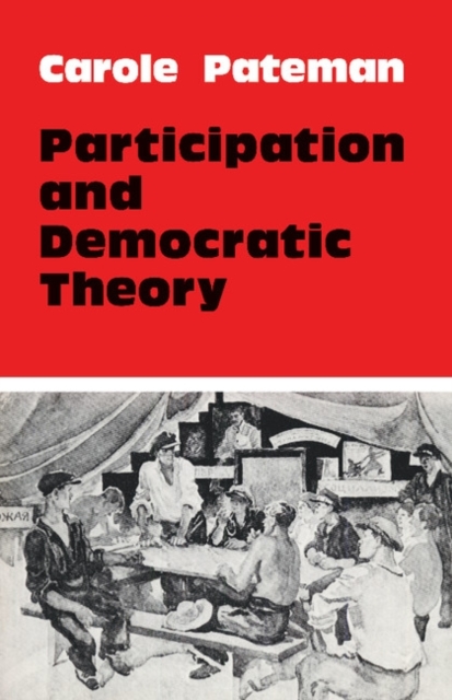 Participation and Democratic Theory, PDF eBook