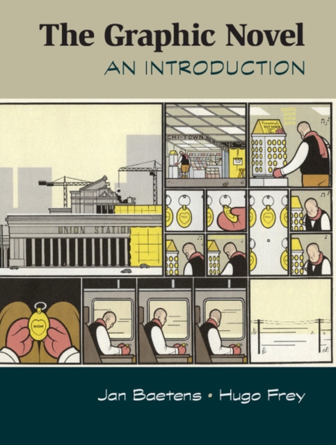 Graphic Novel : An Introduction, EPUB eBook