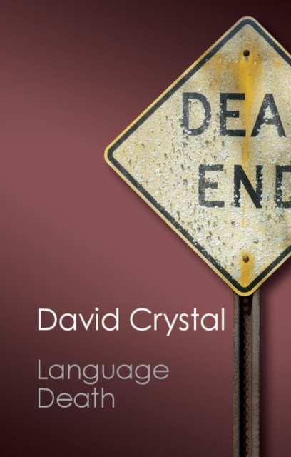 Language Death, PDF eBook