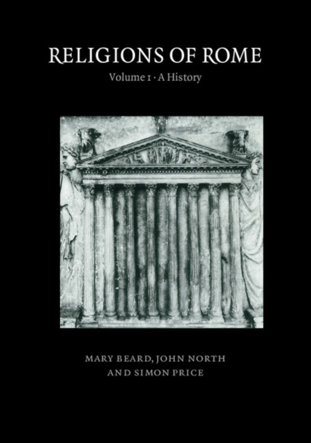 Religions of Rome: Volume 1, A  History, PDF eBook
