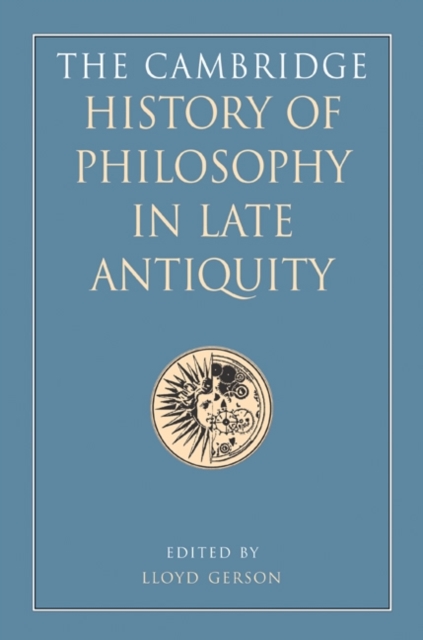 The Cambridge History of Philosophy in Late Antiquity, PDF eBook