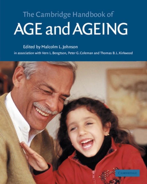 Cambridge Handbook of Age and Ageing, EPUB eBook