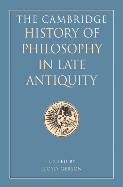 The Cambridge History of Philosophy in Late Antiquity, EPUB eBook