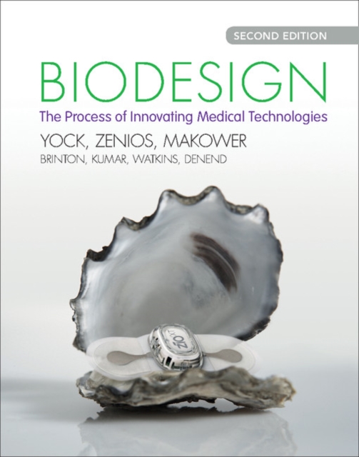 Biodesign : The Process of Innovating Medical Technologies, PDF eBook