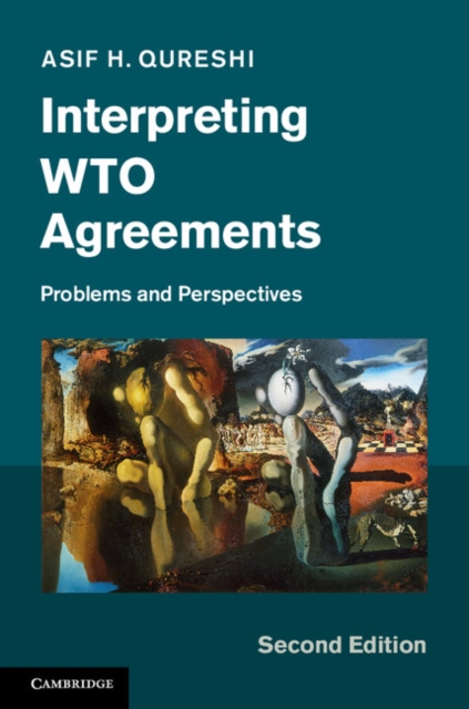 Interpreting WTO Agreements : Problems and Perspectives, EPUB eBook