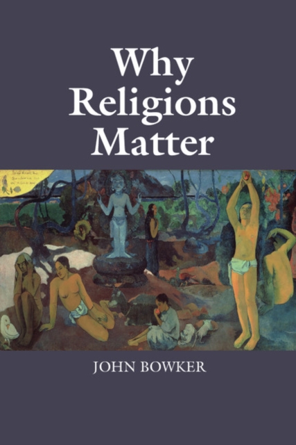 Why Religions Matter, PDF eBook
