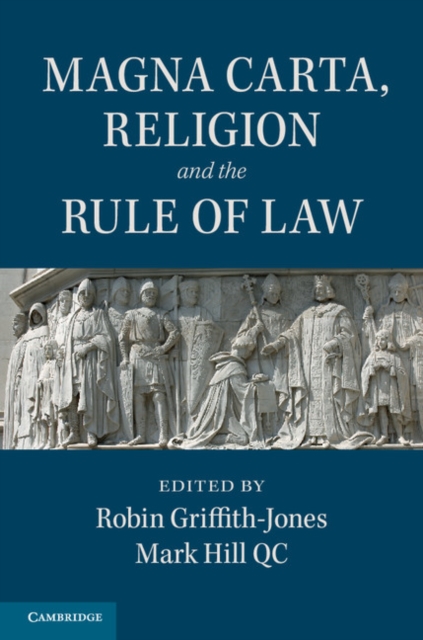 Magna Carta, Religion and the Rule of Law, PDF eBook