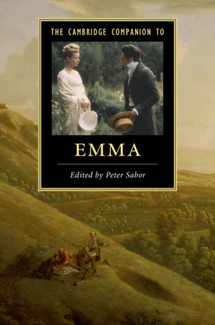The Cambridge Companion to ‘Emma', PDF eBook