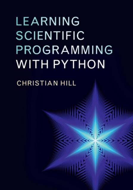 Learning Scientific Programming with Python, EPUB eBook