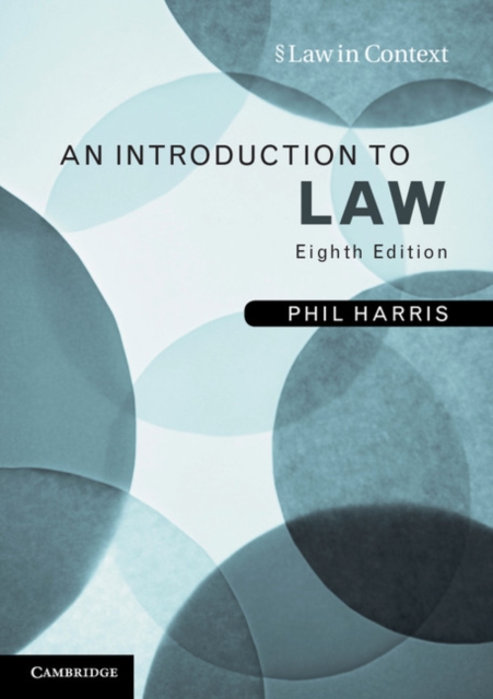 Introduction to Law, EPUB eBook