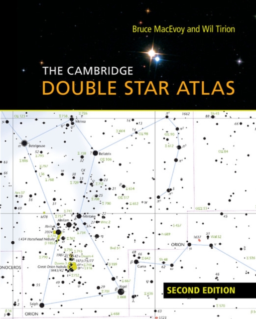 Cambridge Double Star Atlas, PDF eBook