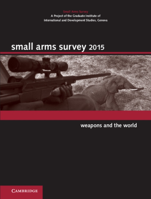 Small Arms Survey 2015 : Weapons and the World, PDF eBook
