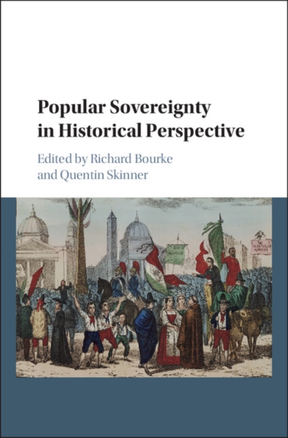 Popular Sovereignty in Historical Perspective, PDF eBook