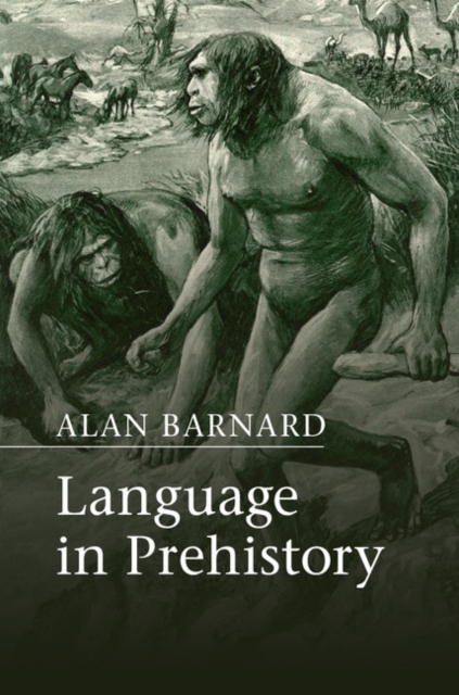 Language in Prehistory, EPUB eBook