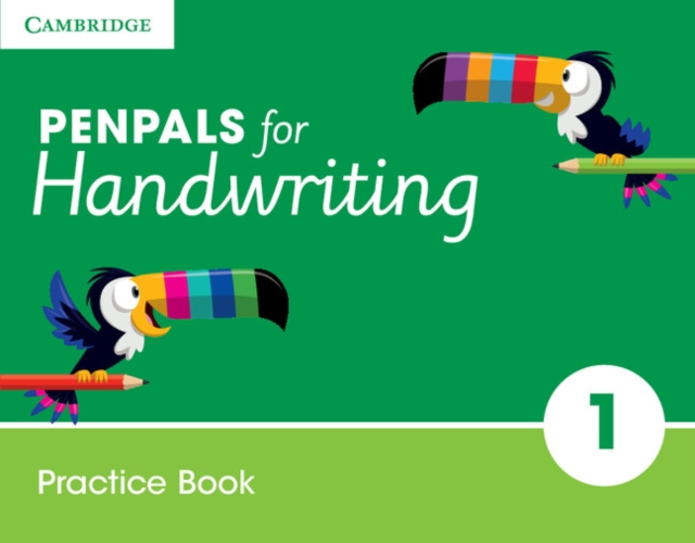 Penpals for Handwriting Year 1 Practice Book, Paperback / softback Book