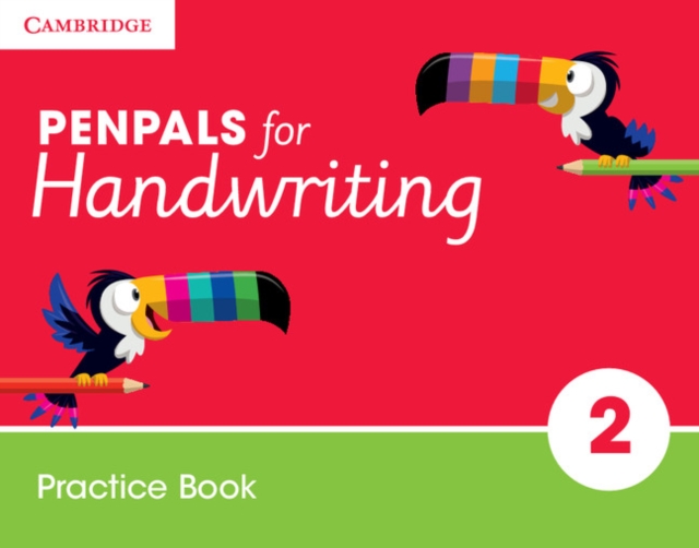 Penpals for Handwriting Year 2 Practice Book, Paperback / softback Book