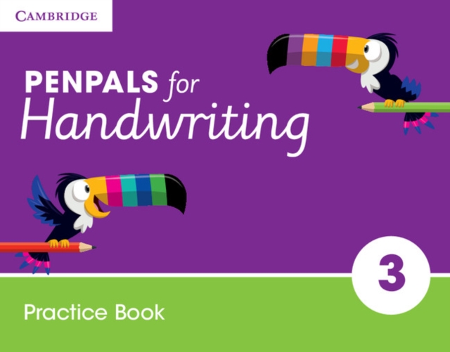 Penpals for Handwriting Year 3 Practice Book, Paperback / softback Book