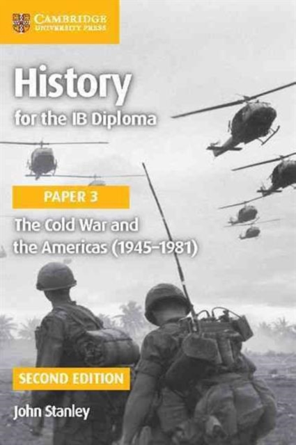 History for the IB Diploma Paper 3, Paperback / softback Book