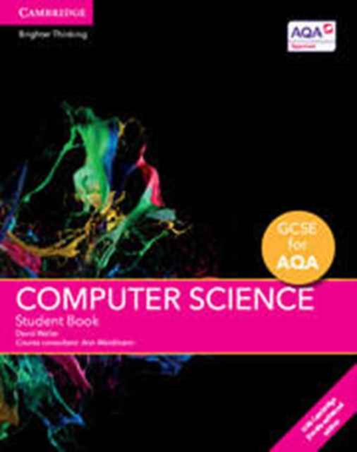 GCSE Computer Science for AQA Student Book with Digital Access(2 Years), Multiple-component retail product Book